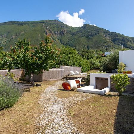 Vico San Lorenzo - Camere A Salina Мальфа Экстерьер фото